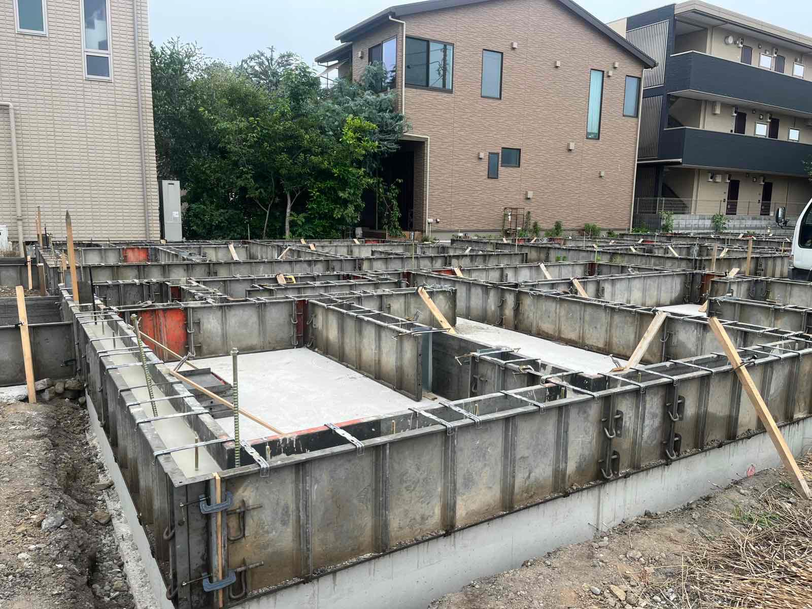 Renovation project work