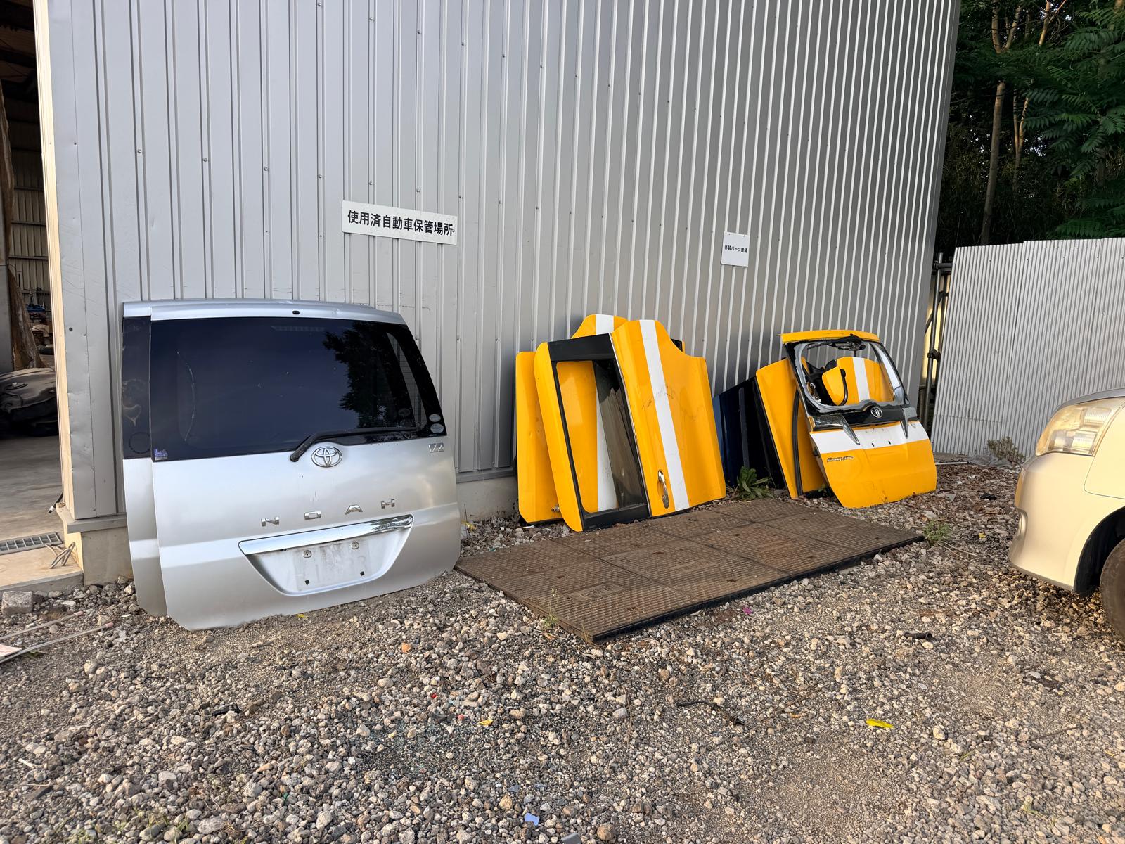 Vehicle inspection and sales