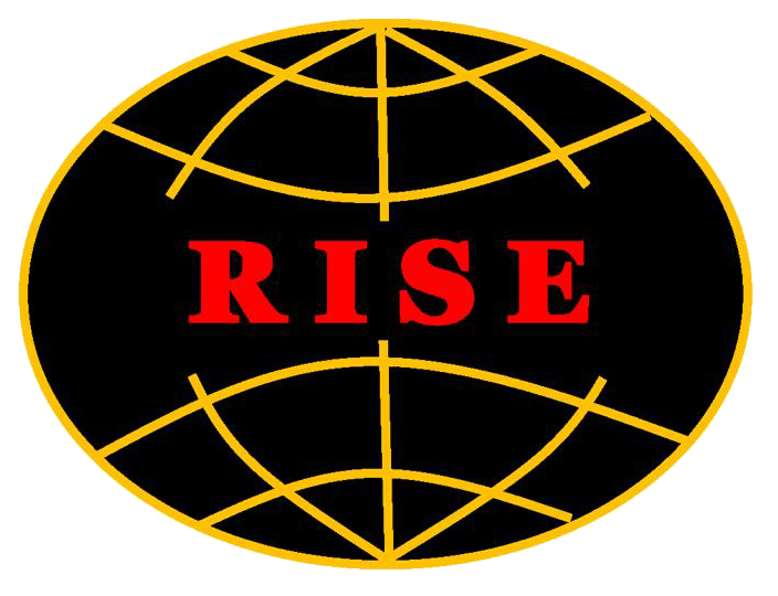 Rise International logo
